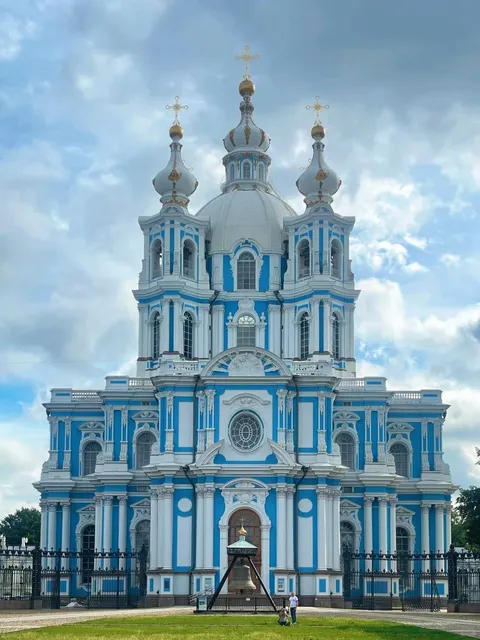 St. Petersburg: A Pilgrimage Through the "Capital of Cathedrals"