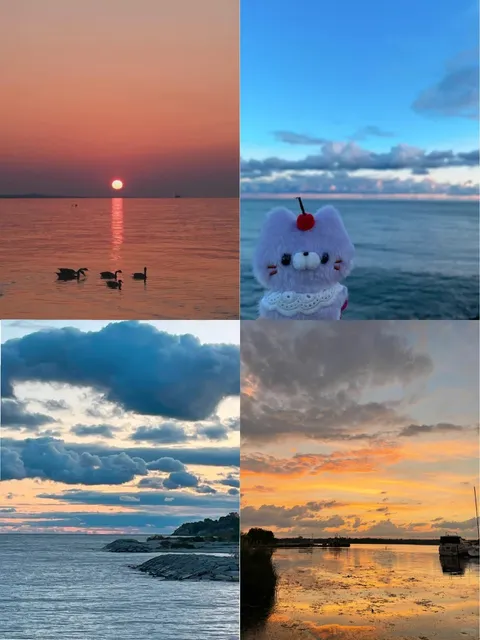 ​​🌅 Toronto's Hidden Gem: Port Union Waterfront Park 🚂✨​​