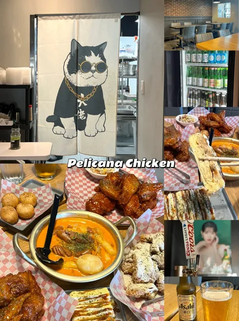 Mississauga's Korean Fried Chicken Heaven | Pelicana Review