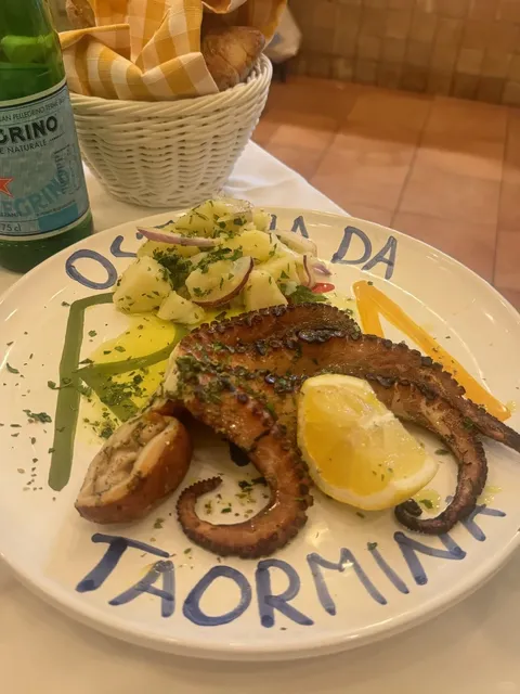 🇮🇹 Taormina - Must-Eat Restaurant in Sicily 🍴