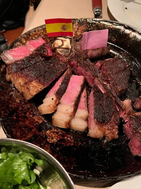 🇸🇪 This is the only steakhouse in Northern Europ