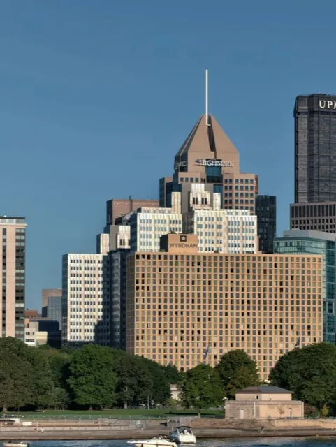 Pittsburgh's Architectural Symphony