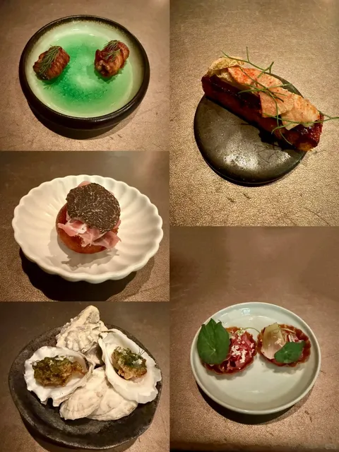 Michelin-Starred Reunion | An 8-Course Journey at Sepia, Chicago ✨  