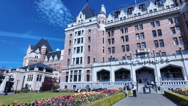 🇨🇦 Vancouver to Victoria Day Trip (Car-Free Edition!)