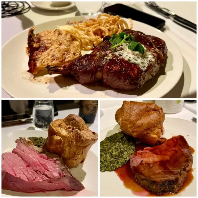 36 Years of History｜Old-School Steakhouse on the Hill 🥩✨  