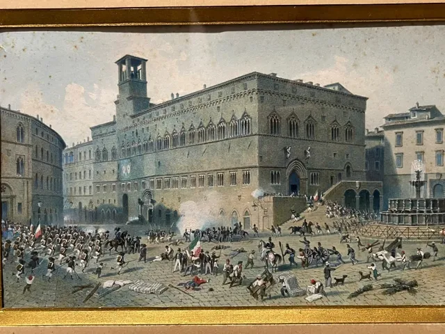 🇮🇹 Perugia: 200 Years of Timeless Beauty