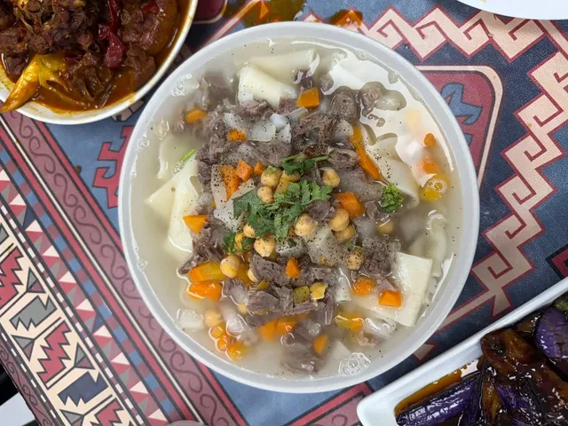Taste of Urumqi Must-Try Dishes Analysis  (2)