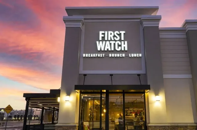 New Arrival｜First Watch in Boston