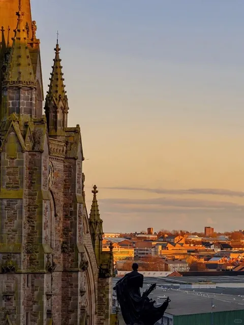 Visit Spots in Birmingham Await You～ 🏟😆