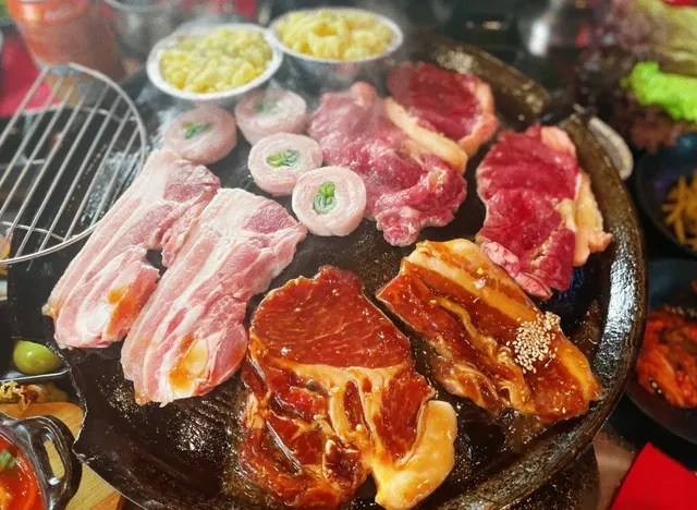 OH BOK KOREAN BBQ | A Seoul-Style Oasis in Chile’s Culinary Desert 