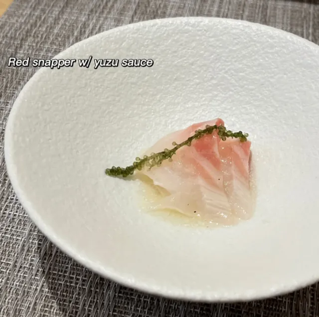 New Omakase in New York is a great value!