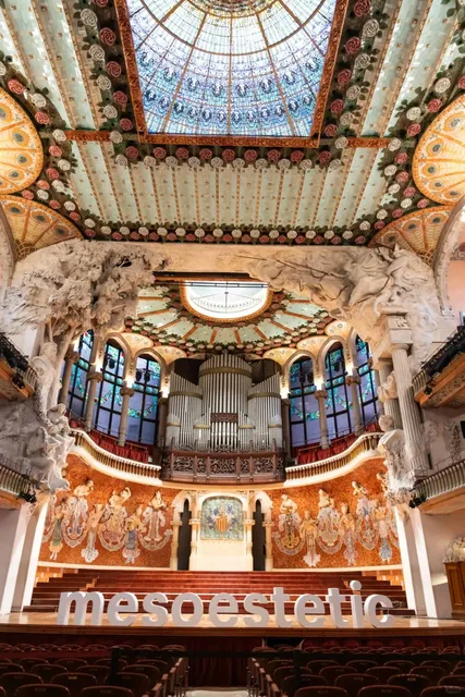 This hidden gem in the heart of Barcelona is breathtakingly beautiful!