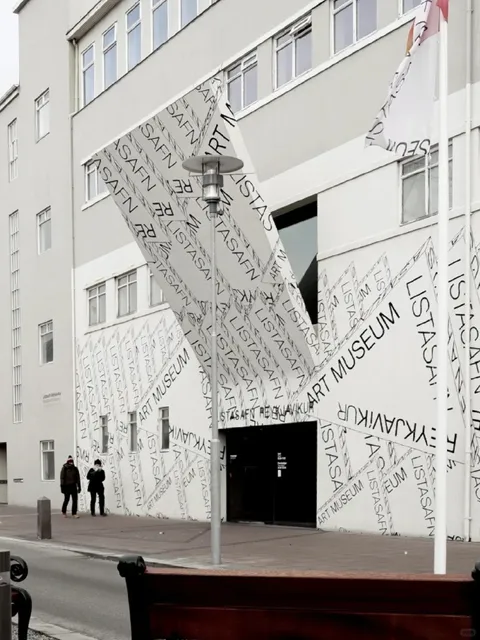 Even in Iceland, Art Must Be Seen | Reykjavik Art Museum