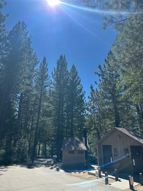 🇺🇸 Camping Near LA – Hanna Flat Campground 🏕️  