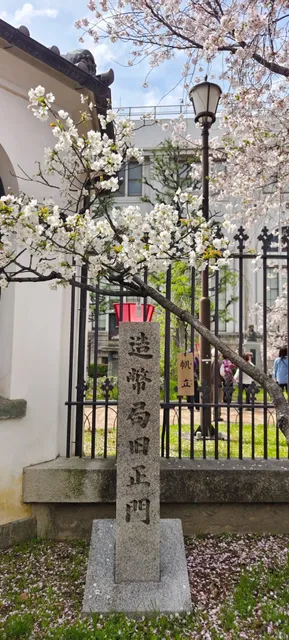 Osaka Castle and the Tenshukaku (Main Tower) 🏰