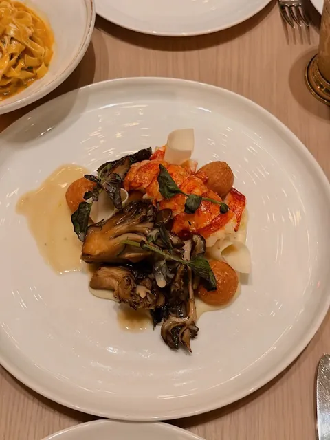 New Italian Gem in NYC — Every Dish a Hit! 🍝｜Santi