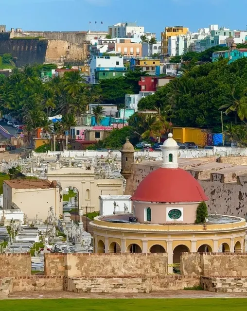 San Juan, Puerto Rico | You Have to Visit This Place