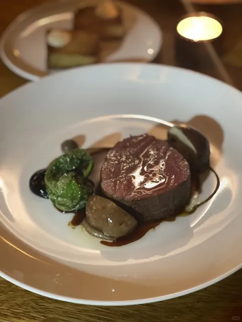 Dublin | Mr. Fox🦊 Restaurant, perfect for a 【date】