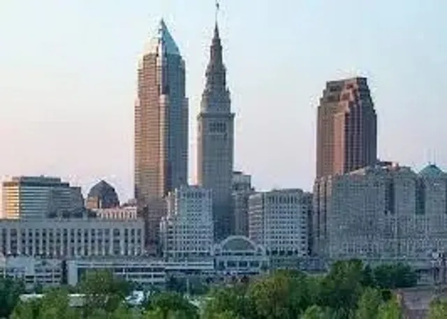 🇺🇸 Must-Visit Landmarks in Cleveland – Part 2! 💥