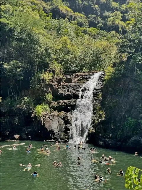 Oahu’s North Shore!
