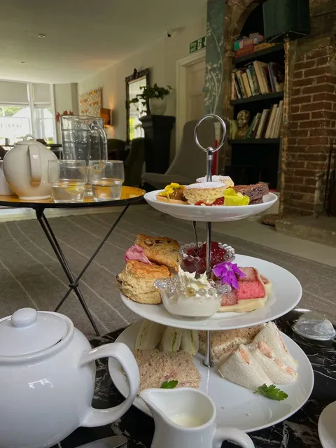 Hidden Gem Afternoon Tea in Hastings | A Local's Pick ☕🌿