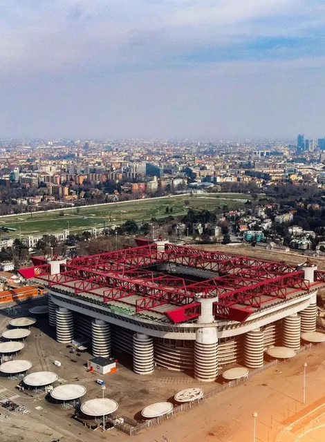 San Siro Stadium