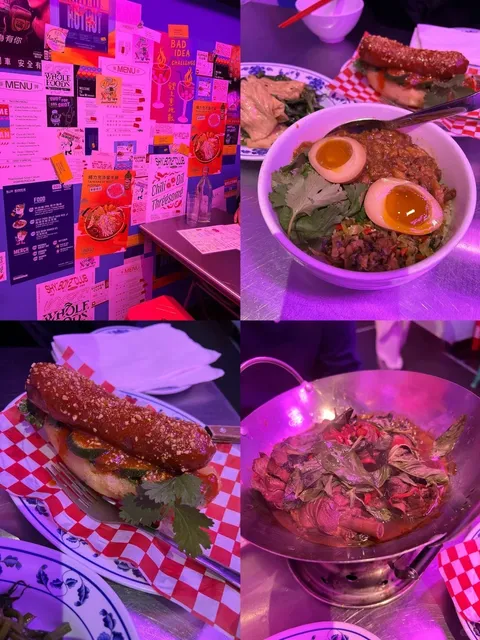 New York's East Village Taiwan Flavors | 886 🌟