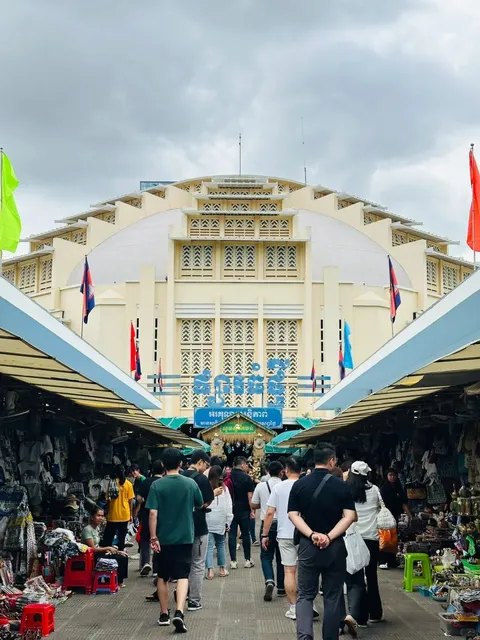 🇰🇭 Cambodia (Phnom Penh) Travel Guide