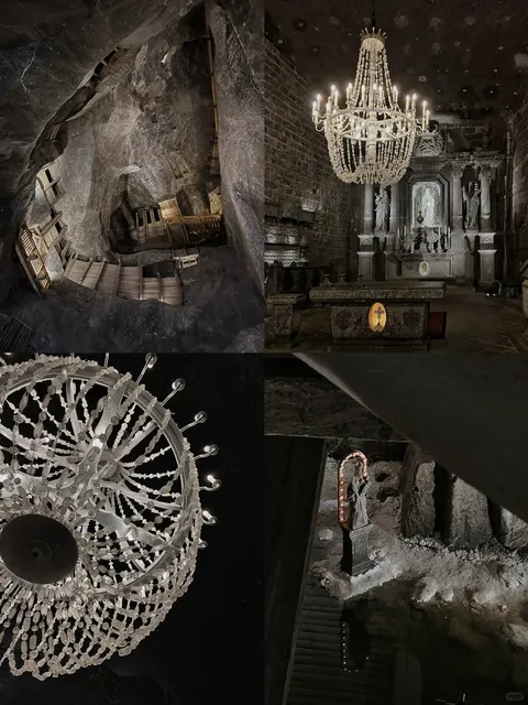 ​​Eastern Europe's Dreamcore 💭 Reborn as a Polish Salt Miner 🔦​​