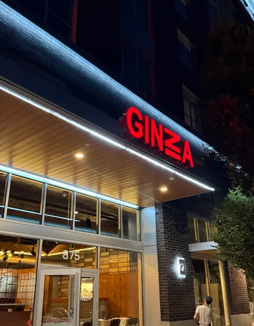Portland’s New Sensation 🍣Ginza: Thai-Japanese-Chinese Fusion Explosi