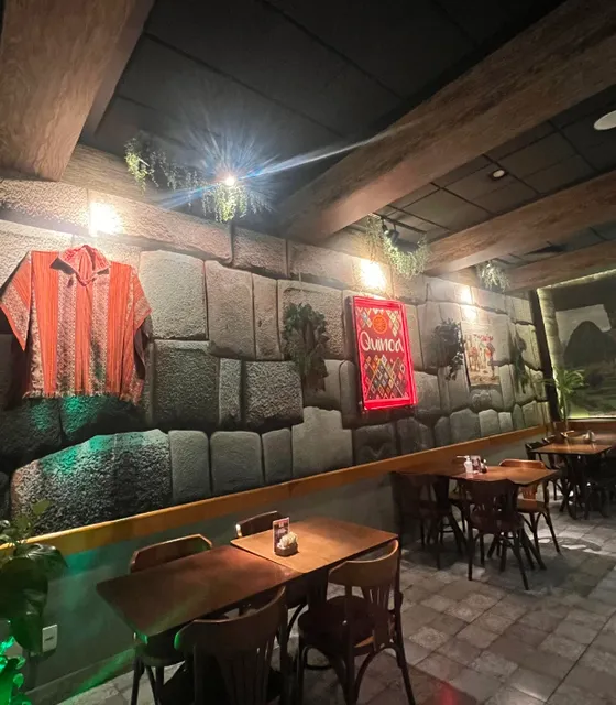 🇧🇷 Quinoa Restobar ｜Restaurant Peruano