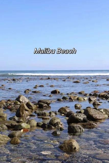 Guide｜My “Pictures of a Lifetime” at Different Beaches in LA 🌊