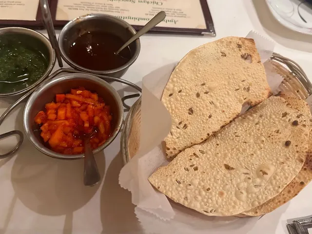 🍛 Eating Through Madison: Amber Indian Cuisine