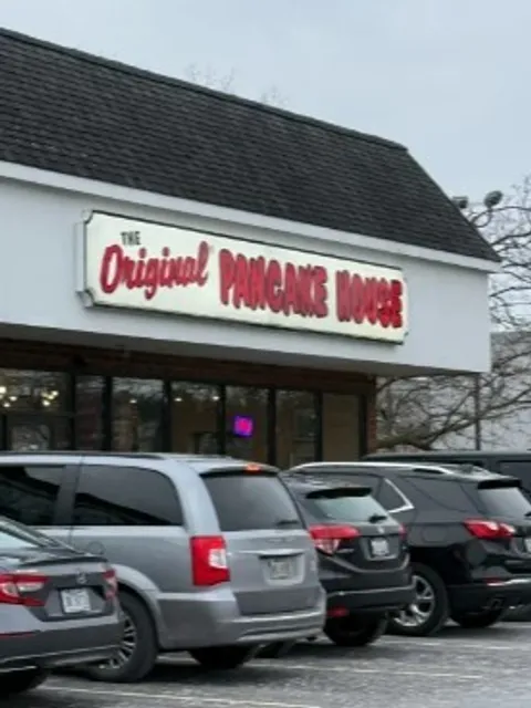 🥞 The Original Pancake House | Multiple Locations
