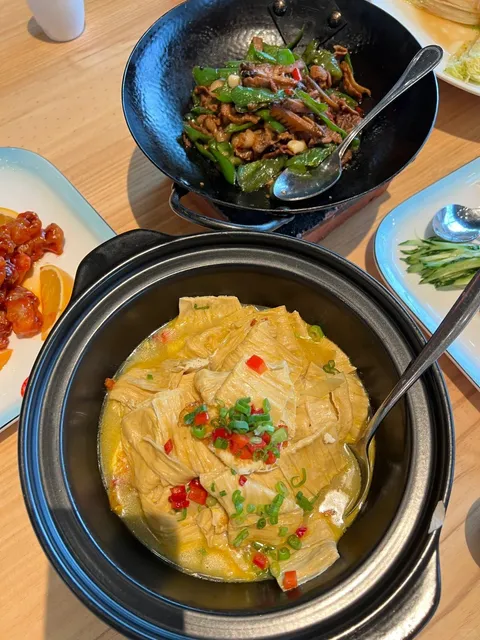 You can always trust the Chinese food in Richmond 🥢😭