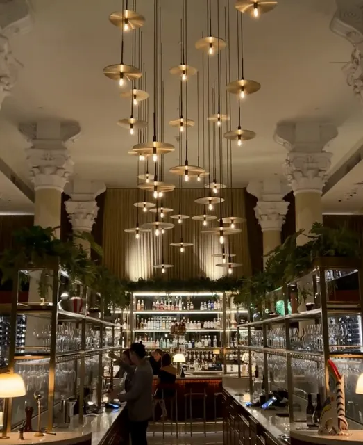 🇸🇬 Atmosphere Western restaurant 🕯 Brasserie Astoria