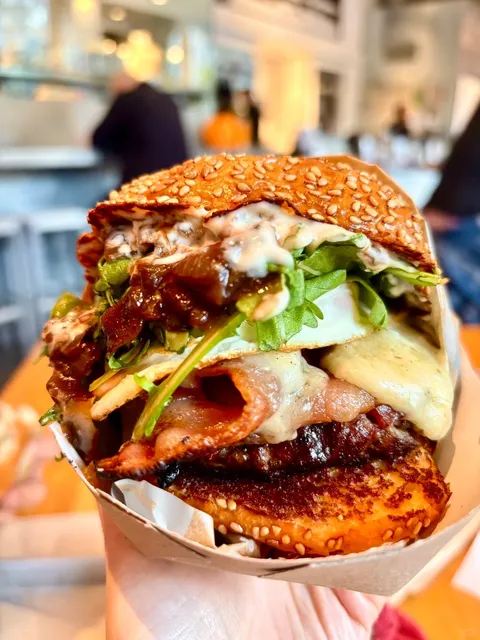 Every Lotso Needs a Photo Op in San Francisco 🍓🧸