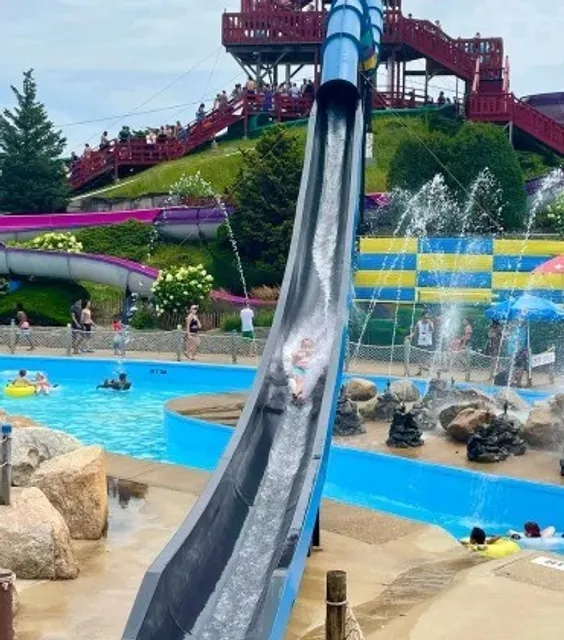 Beat the Heat at Water Wizz! Boston's Best Water Park Adventure 💦🎢  