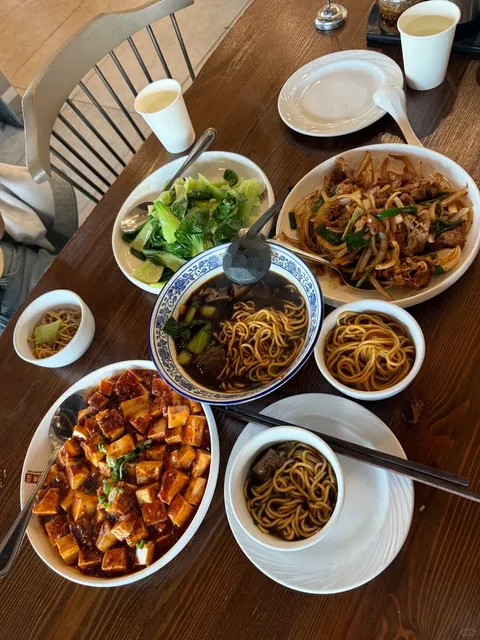 UCI Area Chinese & Korean Food Guide 🍜🍚