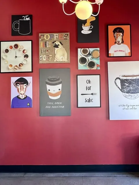 🇺🇸 The One and Only! My Absolute Favorite Coffee Shop in Las Vegas 