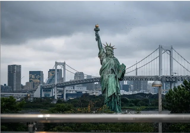 Odaiba Deep Dive 🌆