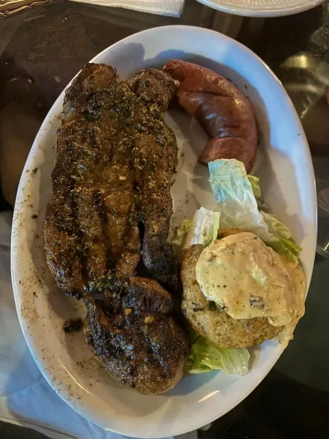 NOLA Visit Jan 2025 | Cozy Date Night Review 🍤🍝