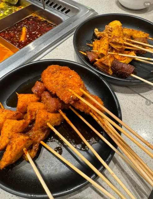 Dallas Food | Can't Miss This Fried Skewers 🍖