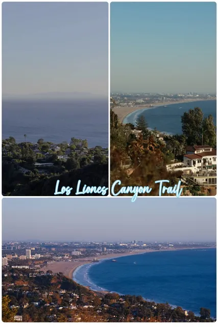 LA Hiking｜360-Degree Immersive Ocean View Experience 🌊