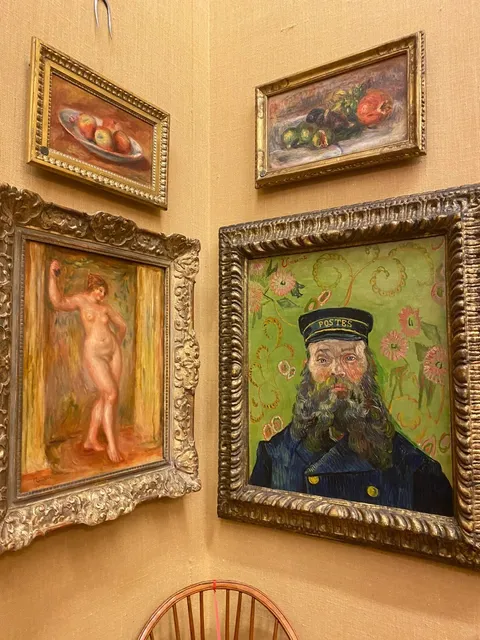 The Most Stunning Art Gallery in Philadelphia 🤍 Barnes Foundation 🏟