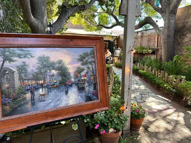 🌼 Weekend Flower Viewing Guide｜Carmel-by-the-Sea Art Town