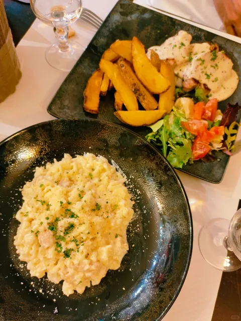Recommended French Restaurant for Locals in Paris! 🍽️🗼