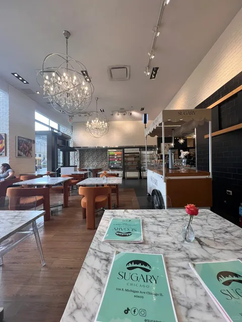 Chicago｜Sugary Chicago 🍰