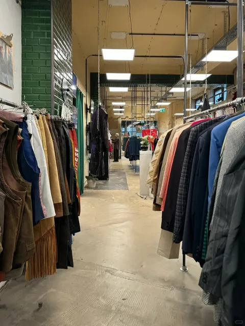 100 Worth-Visiting Vintage Stores in Europe | No.2 Berlin Mitte🩵