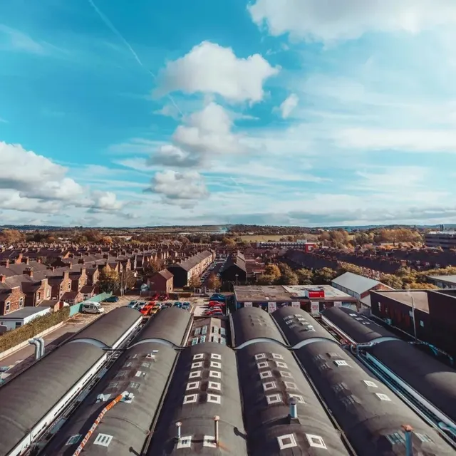 🇬🇧 UK Travel Guide | Stoke-on-Trent 🏺✨